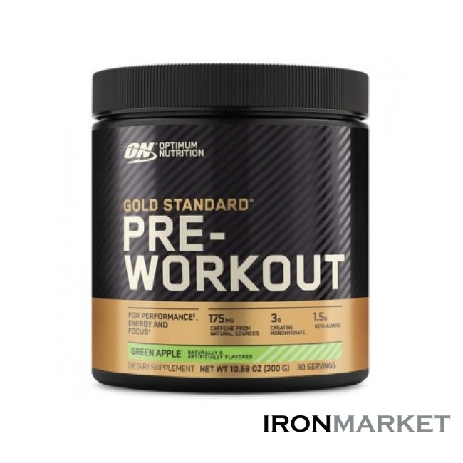 Pre-Workout Optimum Nutrition (300 грамм)