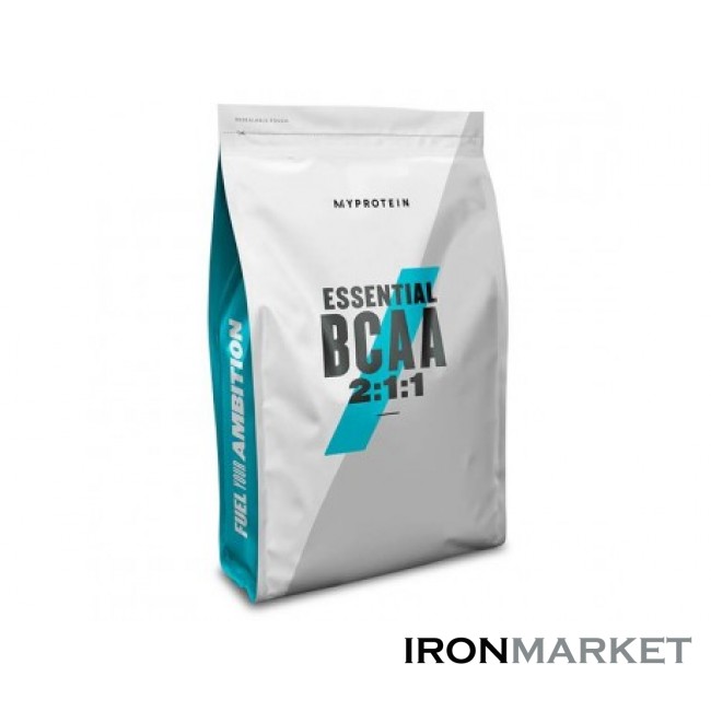 Аминокислоты ВСАА 2-1-1 MyProtein (250 грамм)