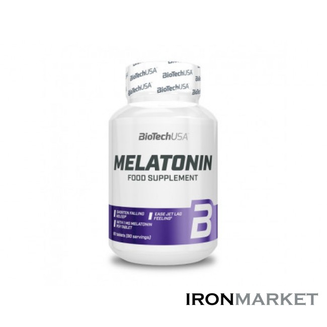 Melatonin Biotech USA (90 таблеток)