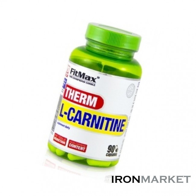 FitMax Therm L-Carnitine 90 капсул