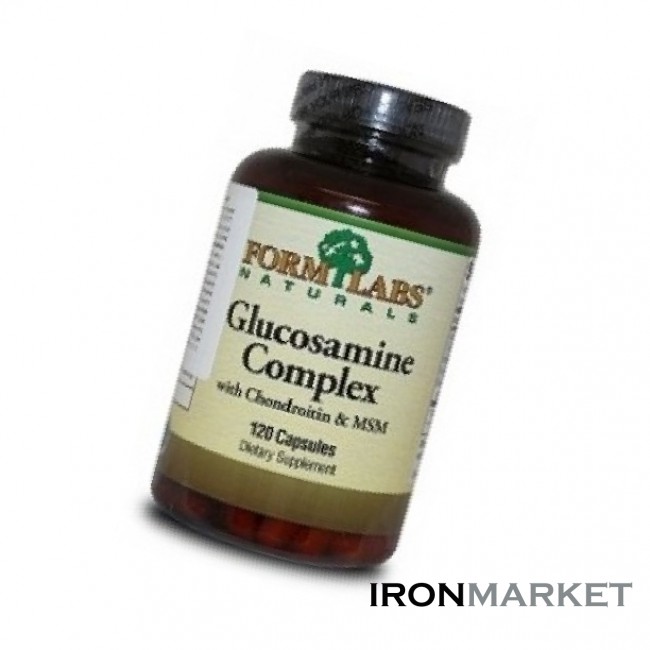 Form Labs Glucosaminе Complex 120 капсул
