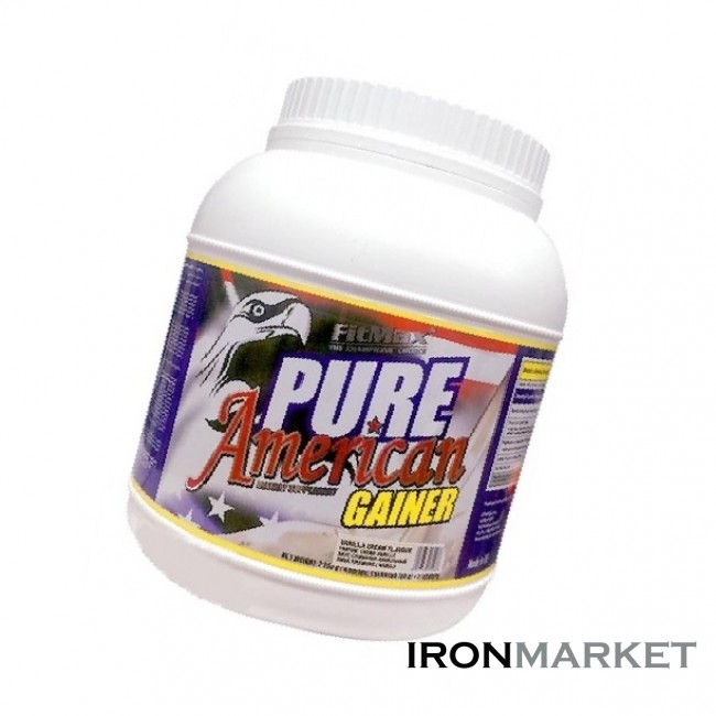 FitMax Pure American Gainer 2.2 кг