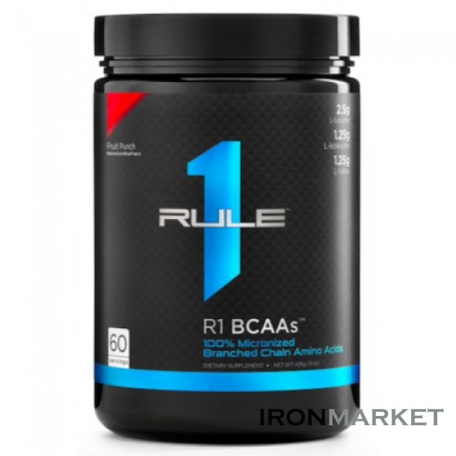 BCAA 430 грамм R1
