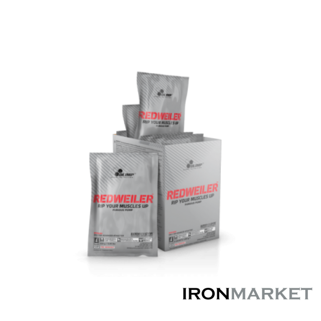 Olimp RedWeiler 210 грамм