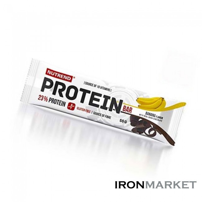 Protein bar 55 грамм 24 шт Nutrend