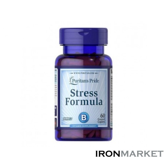 Stress Formula Puritan's Pride (60 таблеток)