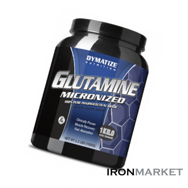 Dymatize Glutamine Micronized 1 кг