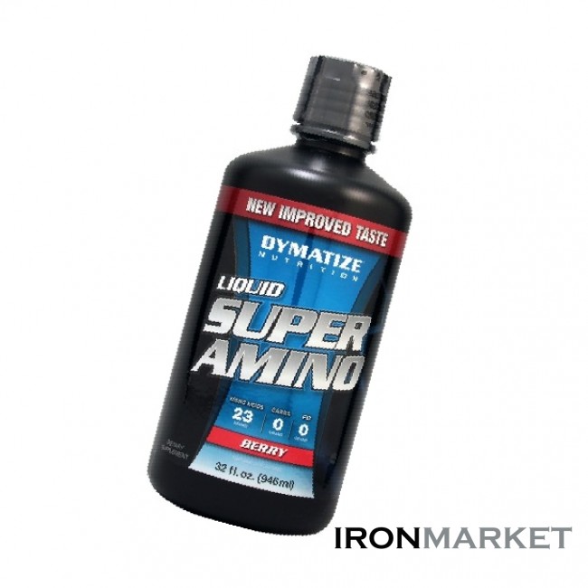 Dymatize Super Amino Liquid 946 мл