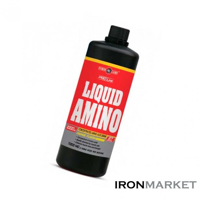 Liquid Amino Concentrate Form Labs 1000 мл
