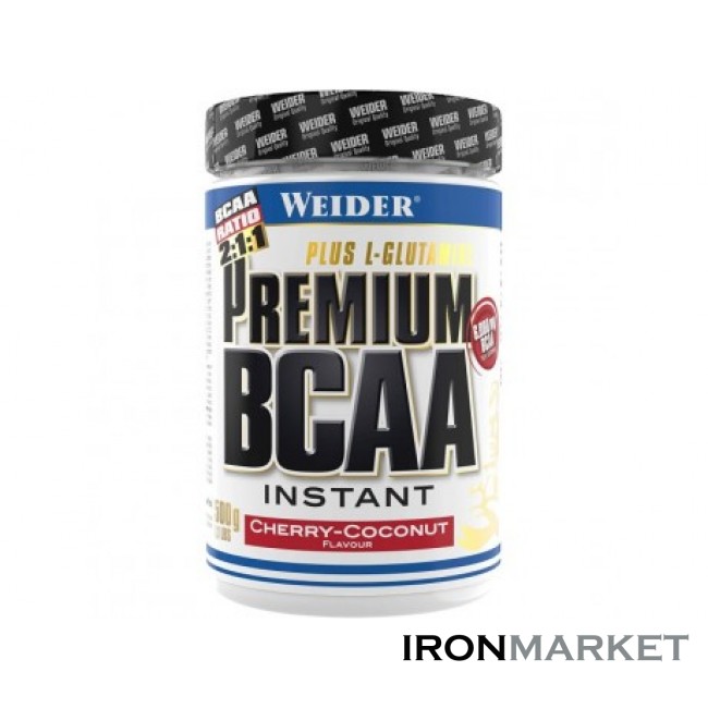 Premium BCAA Instant Weider (500 грамм)