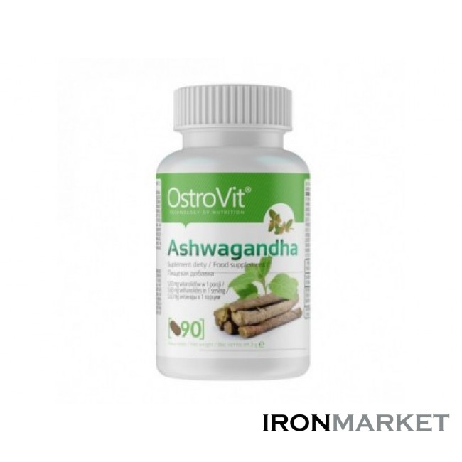 Ashwagandha Ostrovit (90 таблеток)
