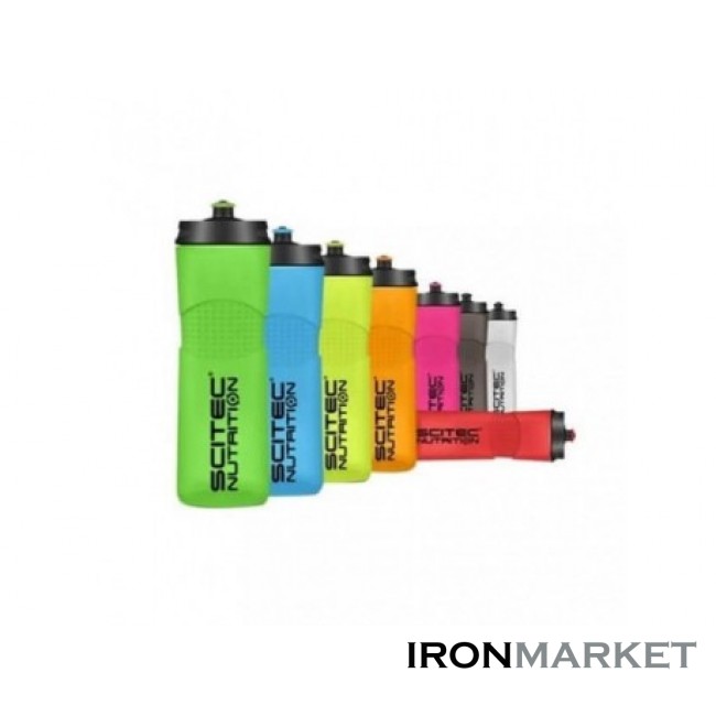 Бутылка для воды Bike bottle 600 мл