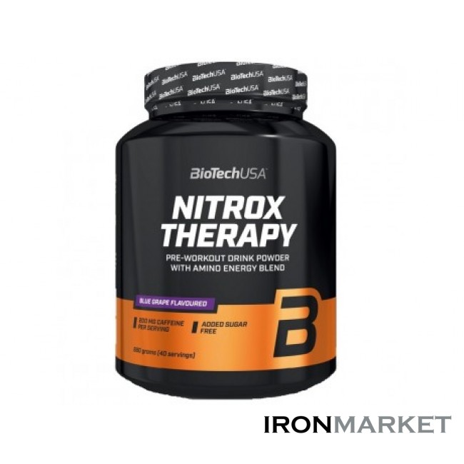NITROX THERAPY BioTech USA (680 грамм)
