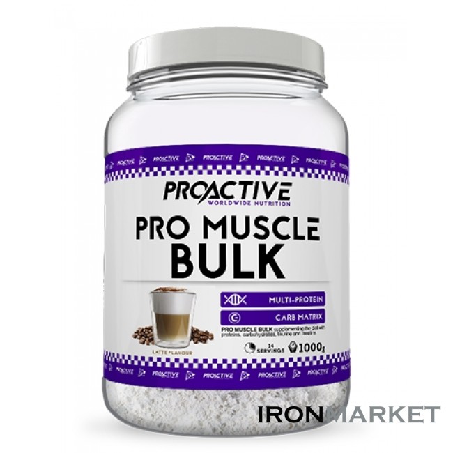 Bulk 1000 грамм ProАctive