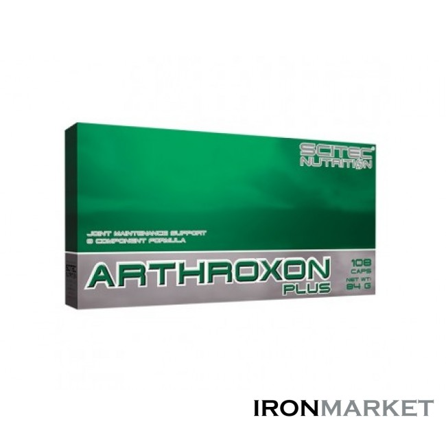 Arthroxon Plus SCITEC NUTRITION (108 капсул)