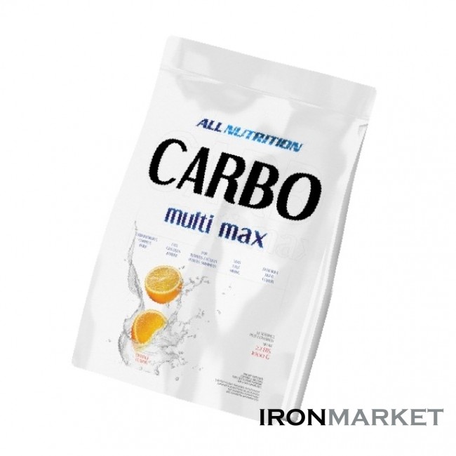 AllNutrition Carbo Multi Max 1 кг