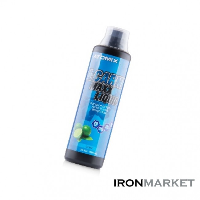 Atomixx L-Carni Maxx Liquid 500 мл