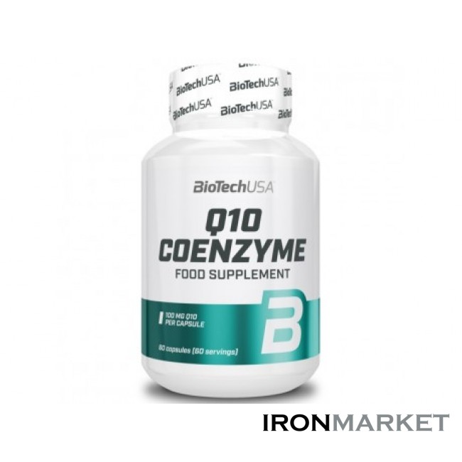 Q 10 COENZYME BioTech USA (60 капсул)