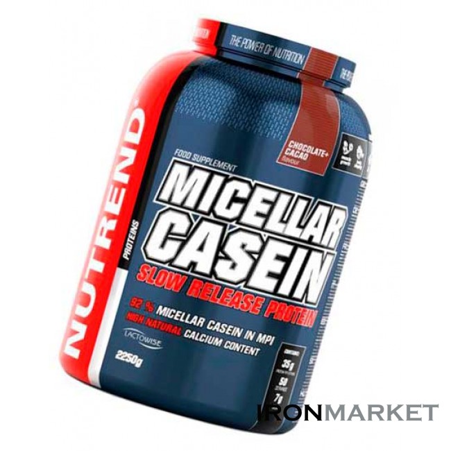 Micellar Casein Nutrend 2250 грамм