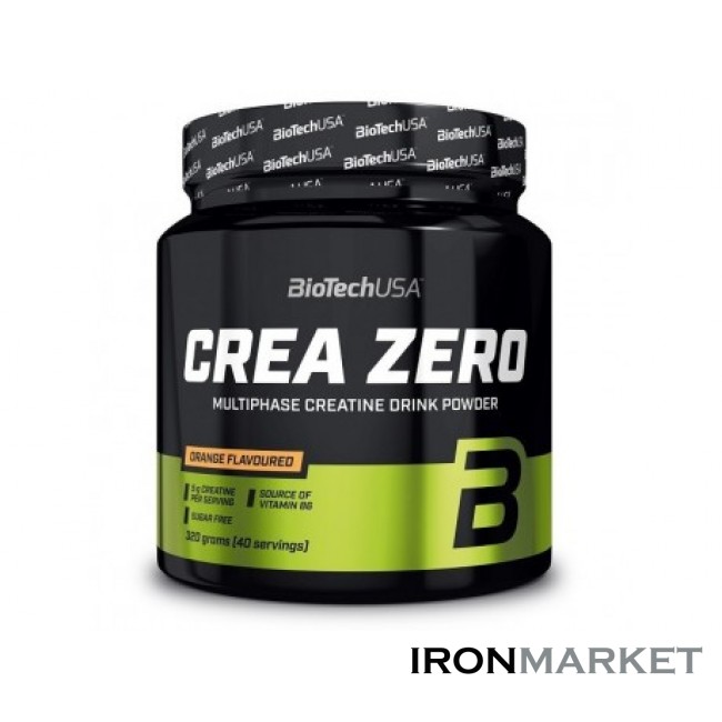 Crea ZERO BioTech USA (320 грамм)