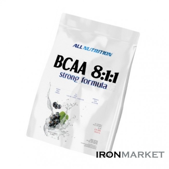 AllNutrition BCAA 8:1:1 Strong Formula 800 грамм
