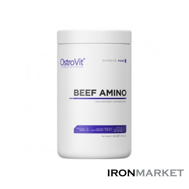 Beef Amino OstroVit (300 таблеток)