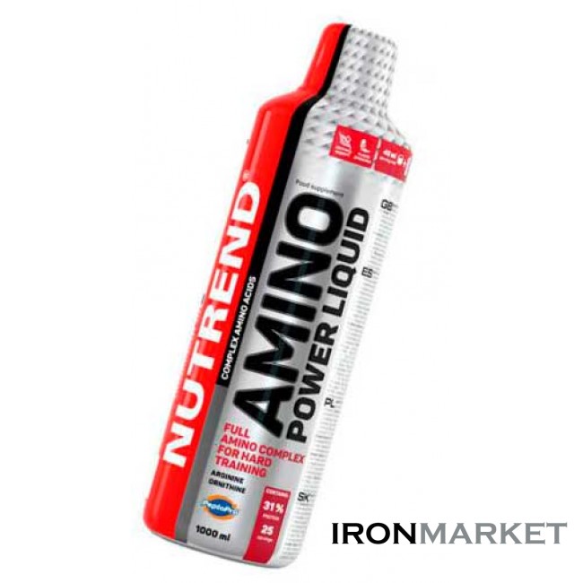 Amino Power Liquid Nutrend 1000 мл