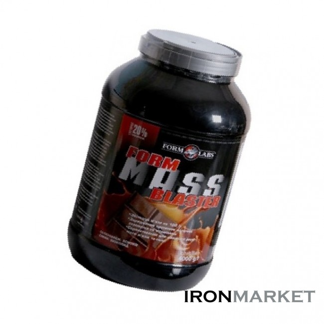 Form Labs Mass Blaster 4 кг