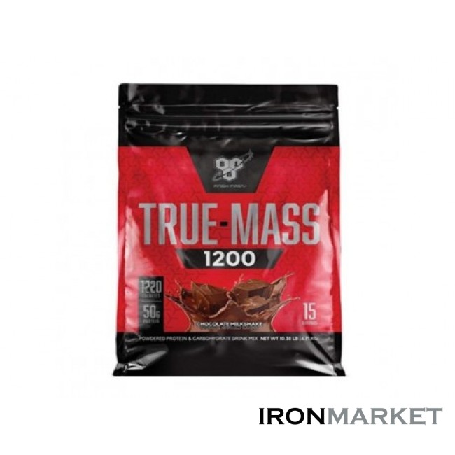 Гейнер True Mass BSN 1200 4.54кг