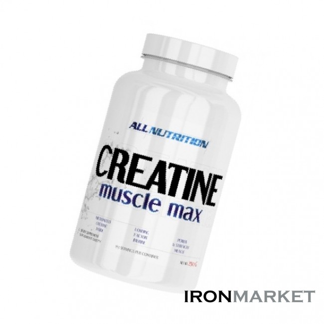 AllNutrition Creatine Muscle Max 250 грамм