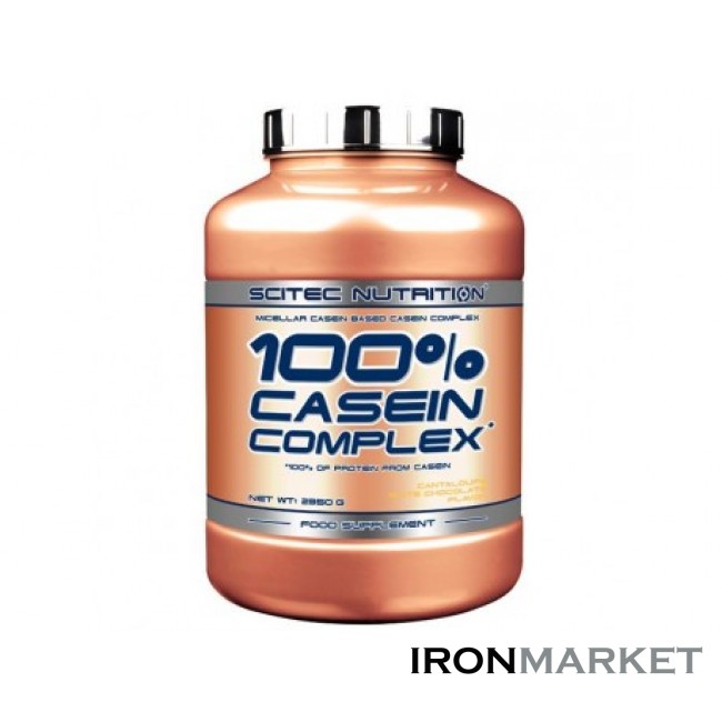 CASEIN COMPLEX Scitec Nutrition 2.35кг