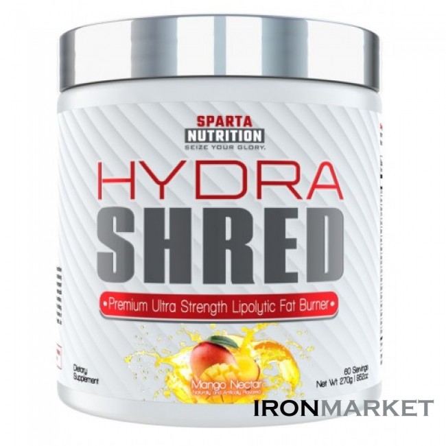 Hydra Shred 270 грамм Sparta Nutrition