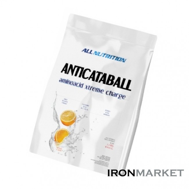AllNutrition Anticataball Aminoacid Xtreme Charge 1 кг