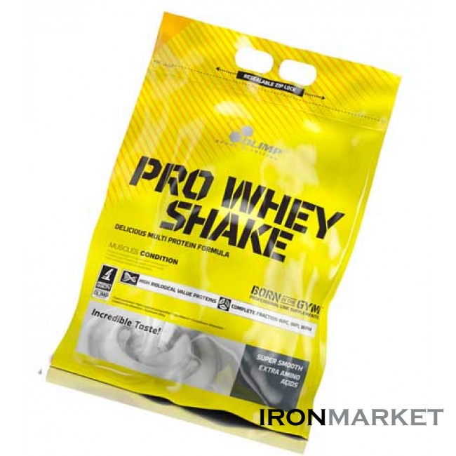Pro Whey Shake Olimp 2270 грамм