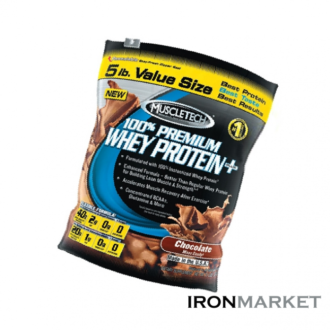 Muscletech 100% Premium Whey Protein 2.27 кг