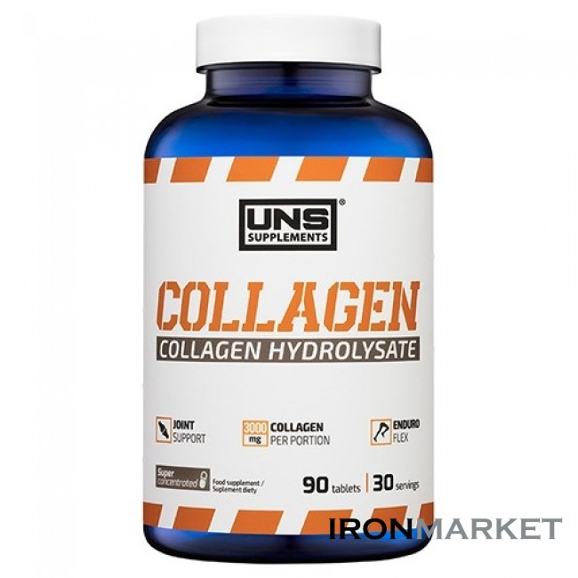 Collagen 90 таблеток UNS