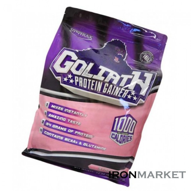 Goliath 5440 грамм Syntrax