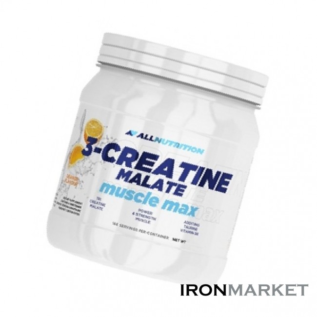 AllNutrition 3-Creatine Malate 250 грамм
