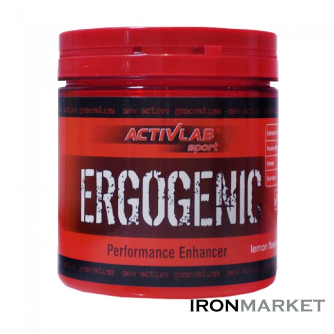 Activlab Ergogenic 360 грамм