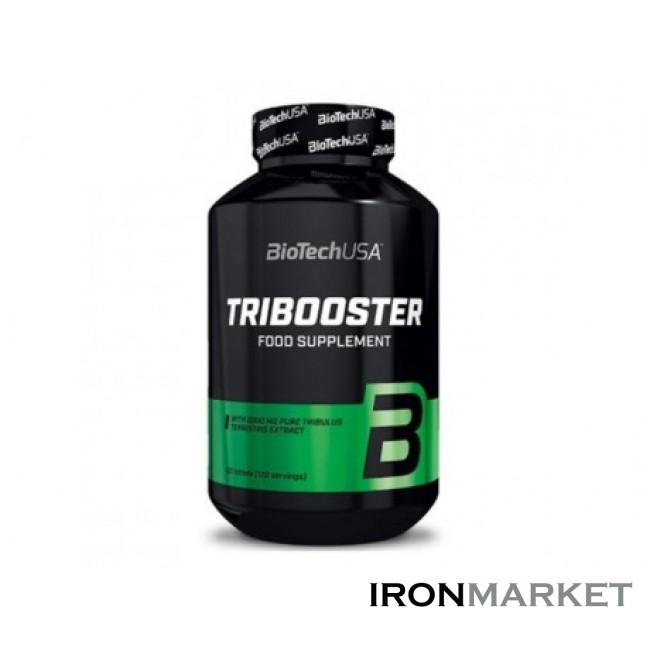 Tribooster BioTech USA (120 таблеток)