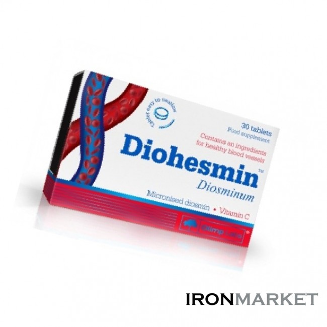 Olimp Diohesmin 30 таблеток