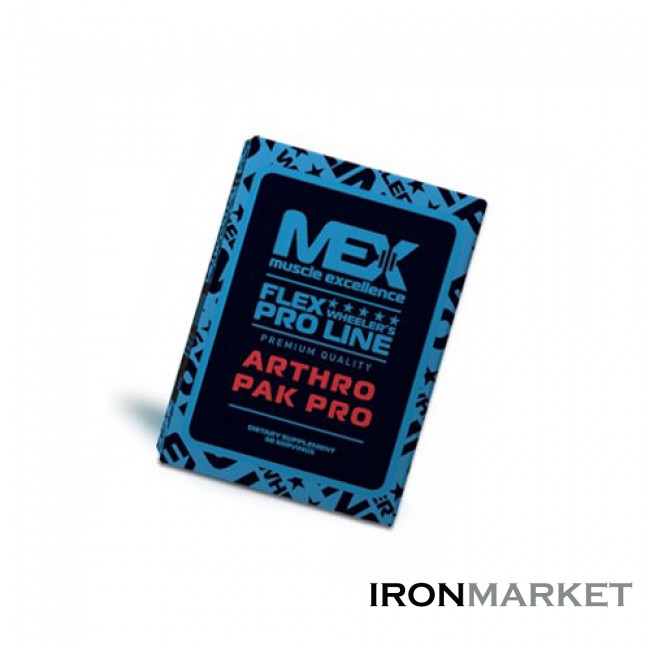 Arthro Pak Pro 30 pak MEX Nutrition