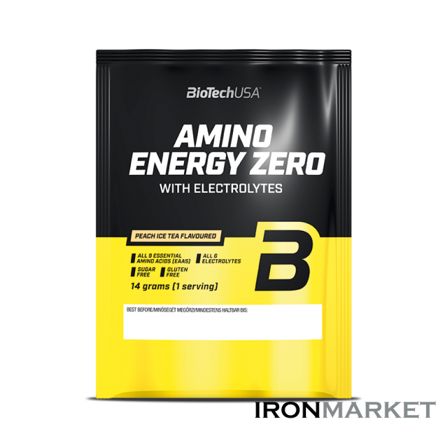 Пробник Amino Energy Zero BioTech USA (14 грамм)