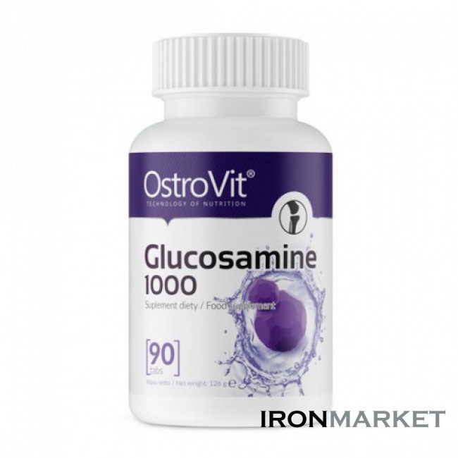 Glucosamine 1000 OstroVit (90 таблеток)