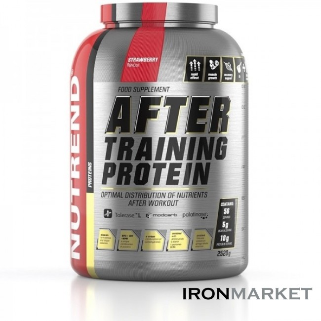 After Training Protein 2520 грамм Nutrend