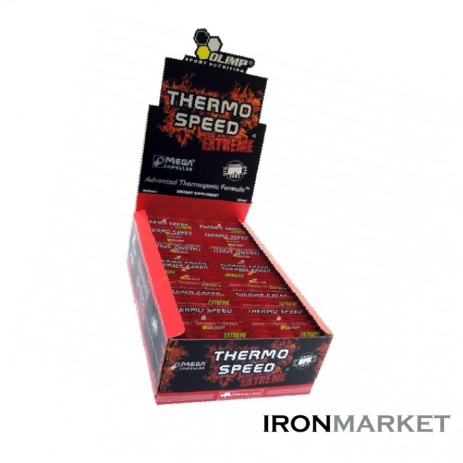 Olimp Thermo Speed Extreme 900 капсул