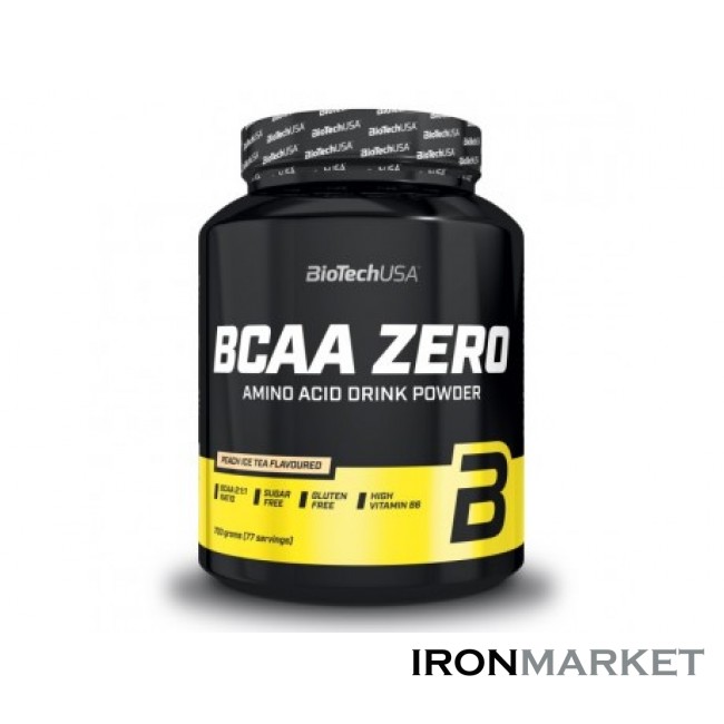 BCAA ZERO BioTech USA (700 грамм)