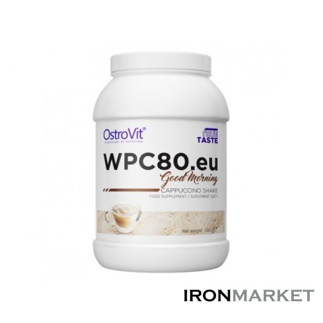 Протеин WPS 80 Ostrovit Good Morning (700 грамм)