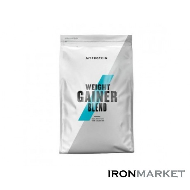 Гейнер Weight Gainer Blend MyProtein 2.5кг