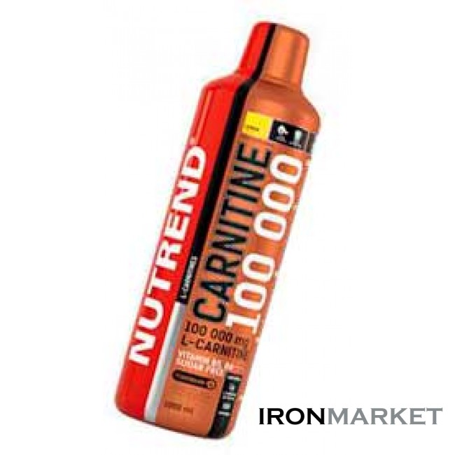 L- Carnitine 100000 Nutrend 1000 мл
